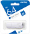 USB Flash SmartBuy Clue 3.0 64GB (белый) 
