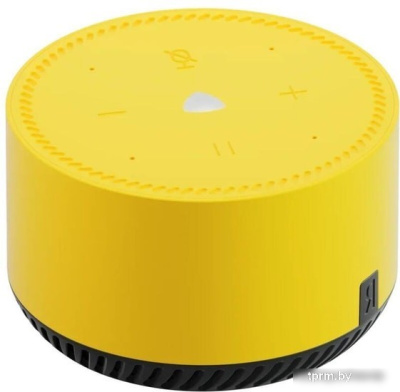 Яндекс Станция Лайт (лимон) 