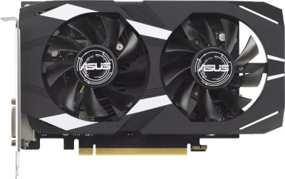 Видеокарта ASUS Dual GeForce RTX 3050 OC Edition 6GB DUAL-RTX3050-O6G 