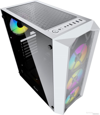 Корпус Powercase Rhombus X4 