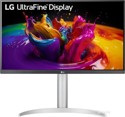 Монитор LG UltraFine 27UP850K-W 