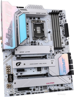 Материнская плата Colorful iGame Z790D5 Ultra V20 