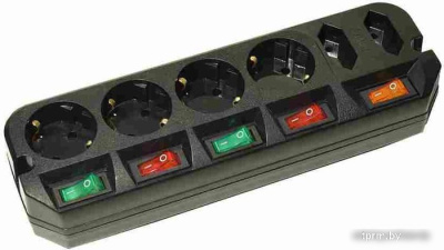 Удлинитель Most A16 3 м (черный) 