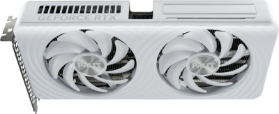 Видеокарта Palit GeForce RTX 5060 White OC NE75060U19P1-GB2063M 