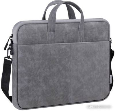 Сумка Defender Solid 15.6" (серый) 