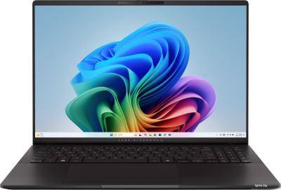 Ноутбук ASUS Vivobook S16 OLED M5606KA-RI163 Neutral Black (90NB1592-M00AC0) 