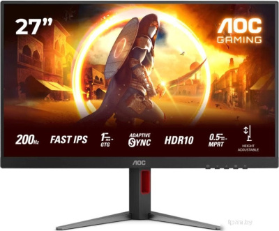 AOC Gaming 27G4HA 