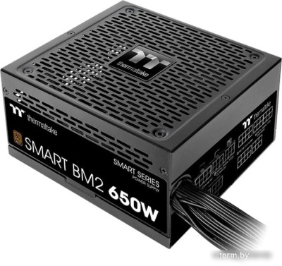 Блок питания Thermaltake Smart BM2 650W TT Premium PS-SPD-0650MNFABE-1 