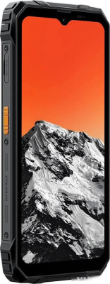 Телефон Blackview Fort 1 6GB/256GB (черный) 