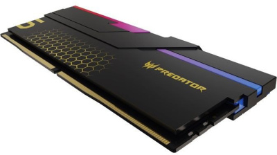 Оперативная память Acer Predator Hermes RGB 2x16ГБ DDR5 6400 МГц BL.9BWWR.391 