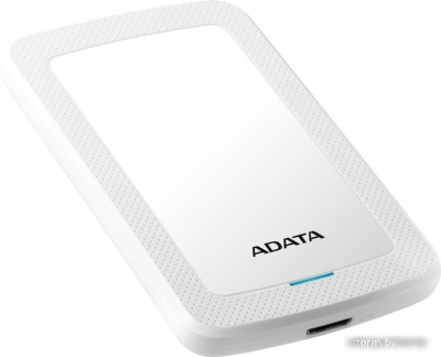 Внешний жесткий диск A-Data HV300 AHV300-2TU31-CWH 2TB (белый) 