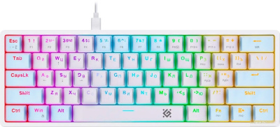 Клавиатура Defender Amox GK-585 