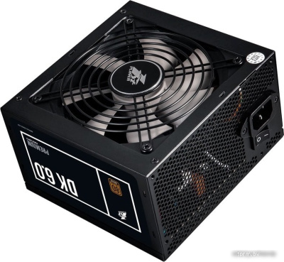 Блок питания 1stPlayer DK Premium 600W PS-600AX 