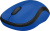 Мышь Logitech M220 Silent (синий) [910-004879] 
