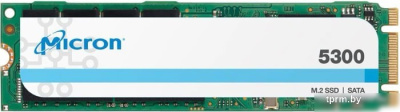 SSD Micron 5300 Pro 1.92TB MTFDDAV1T9TDS-1AW1ZABYY 