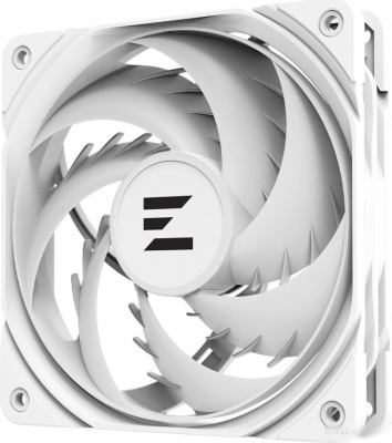 Вентилятор для корпуса Zalman ZM-AF120 ARGB (белый) 