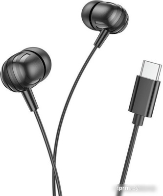 Borofone BM77 USB Type-C (черный) 