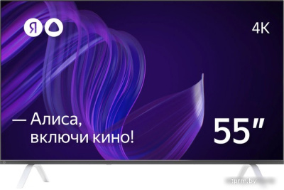 Телевизор Яндекс с Алисой 55 