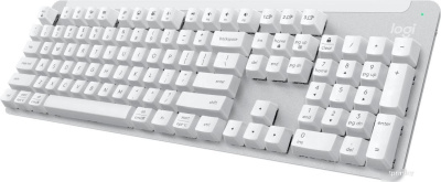 Logitech Signature K865 920-011892 (белый, нет кириллицы) 