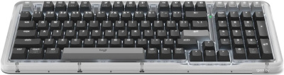 Logitech Alto Keys K98M 920-013040 (графитовый, нет кириллицы) 