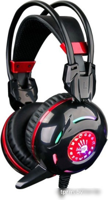 Наушники A4Tech Bloody G300 черная 