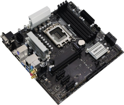 Материнская плата BIOSTAR B760MX2-E Pro D4 Ver. 6.0 