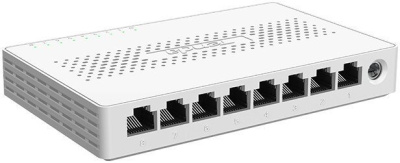 Неуправляемый коммутатор Tenda SM108 