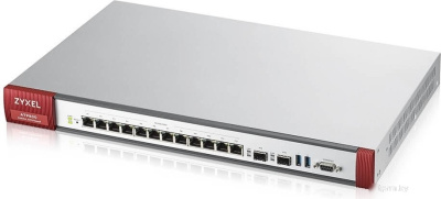 Межсетевой экран Zyxel ZyWALL ATP800 EUCI02F 