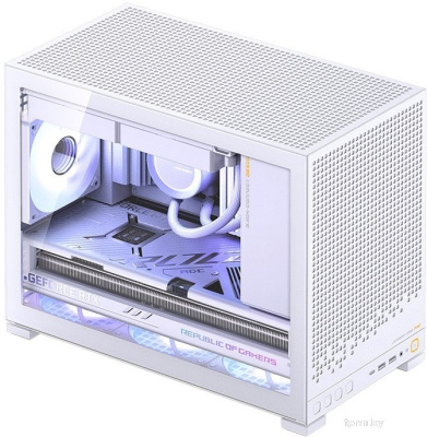 Jonsbo D32 Pro (белый) 