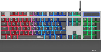 Клавиатура Defender Riddle GK-405 