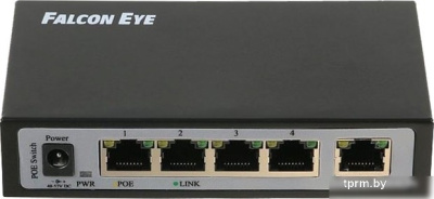 Коммутатор Falcon Eye FE-104POE-S 