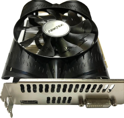 Видеокарта Arktek GeForce GT 1030 2GB GDDR5 AKN1030D4S4GL1 