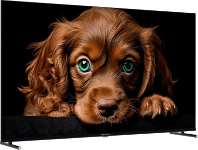 Телевизор Topdevice 50" QLED CQ08 