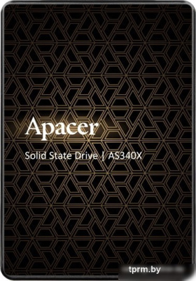 SSD Apacer AS340X 960GB AP960GAS340XC-1 