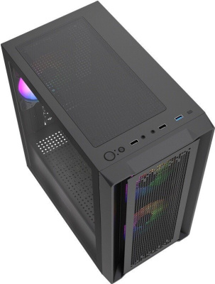 Powercase Mistral SM04 ARGB CMMSM04B-A3 