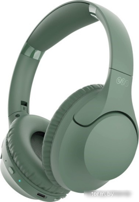 Наушники QCY H2 (зеленый) 