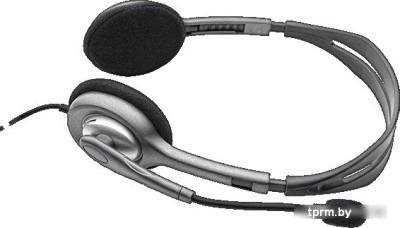 Наушники Logitech H111 
