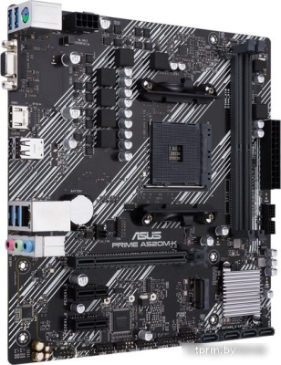 Материнская плата ASUS Prime A520M-K 