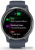 Умные часы Garmin Venu 2 (нержавеющая сталь/синий гранит) 