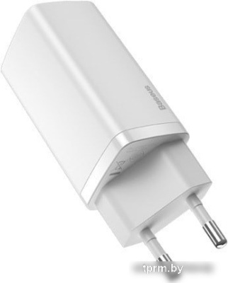 Сетевое зарядное Baseus CCGAN2L-B02 