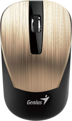 Мышь Genius NX-7015 (золотистый) 
