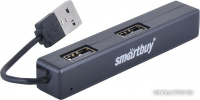 USB-хаб SmartBuy SBHA-408-K 