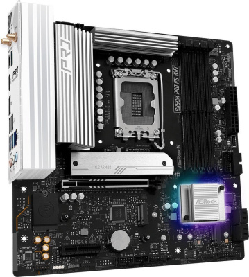 ASRock B860M Pro RS WiFi 