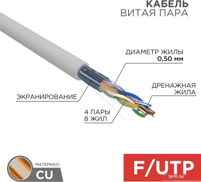 Кабель Rexant 01-0169 
