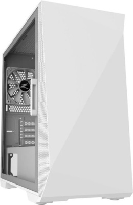 Корпус Zalman Z1 Iceberg (белый)