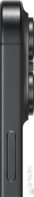 Смартфон Apple iPhone 15 Pro Max 512GB (черный титан) 