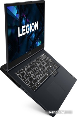 Игровой ноутбук Lenovo Legion 5 17ITH6H 82JM000KRM 