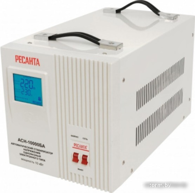 Стабилизатор напряжения Ресанта АСН-10000БА 
