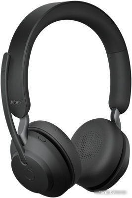 Офисная гарнитура Jabra Evolve2 65 MS Stereo USB-A (черный) 