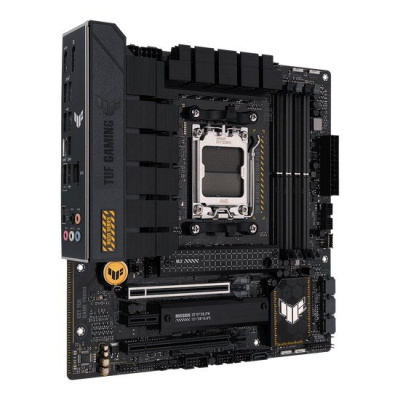 Материнская плата ASUS TUF Gaming B650M-PLUS 